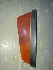  DDR IFA Rücklicht Heckleuchte Kappe +Träger Grundplatte Wartburg 311 312 Barkas