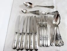 6 Personen Besteck Reneka 100, 25 Teile, Dekor Marly