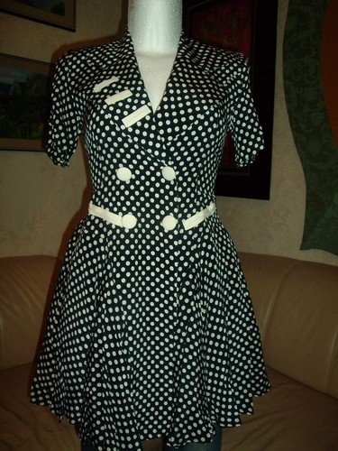 Chic ladies dresses-100%