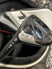 Titleist TSR1  5/23°  Herren Hybrid + LINKSHAND + Regular (391.24)