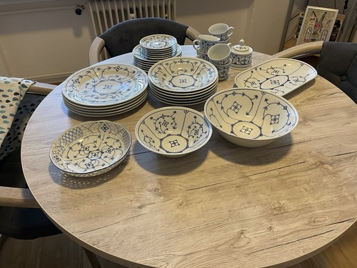 Geschirr set kahla - set,