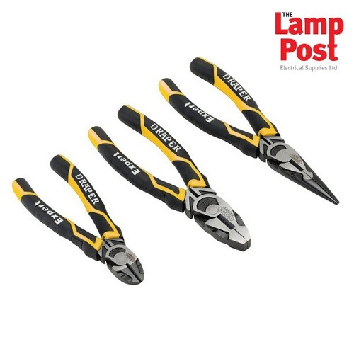 Draper 28038 zangen set - draper, mit