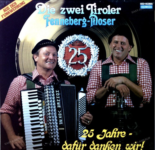 Duo fenneberg moser 25 jahre - 25,
