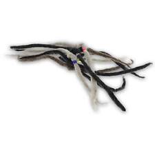 Filz Haargummi Dread Haarteill