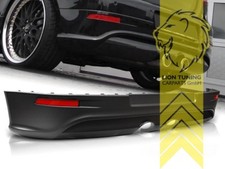 Heckansatz Heckspoiler