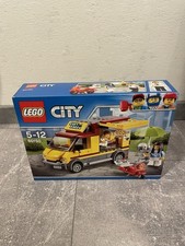 LEGO® City 60150 Pizzawagen