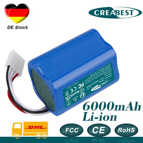 6000mah ion akku für - 6000mah,