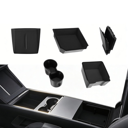 5er zubehör organizer box - 5er,