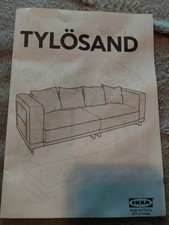IKEA Tylösand Bezug für