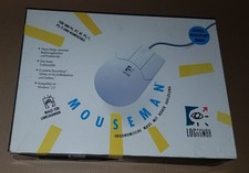 Logitech Mouseman - 1990