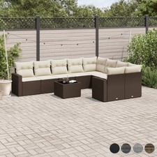 Gartensofa Ecksofa Sitzgruppe