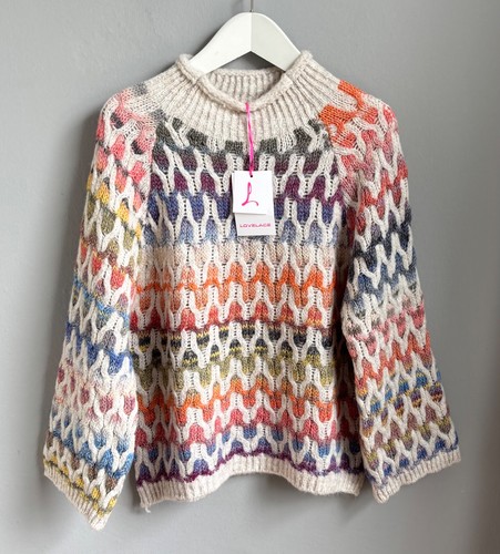 Pullover wolle grobstrick - pullover,