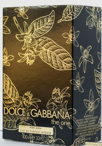 Dolce gabbana the - &,