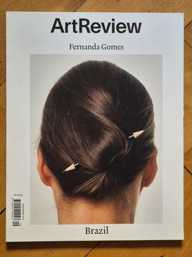 Artreview september 2013 - september,