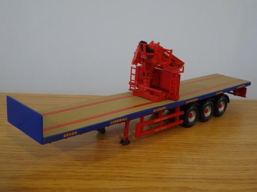 Corgi haulier renown brian - renown,