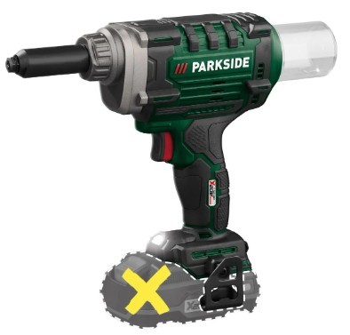 Parkside 20v akku - 20v,