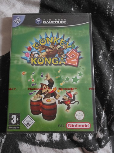 Donkey konga nintendo - 2,