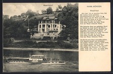 Ansichtskarte Hann. Münden