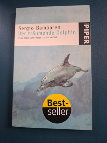 Der träumende delphin eine - der, delphin,