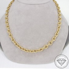 Wert 5200 € Anker Kette