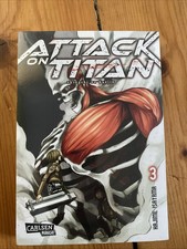 Attack On Titan Staffel 3