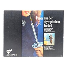 Feuer aus der olympischen