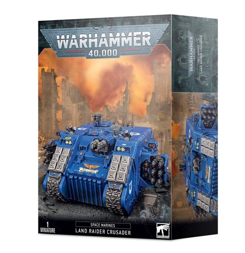 Space marines land raider - space, marines: