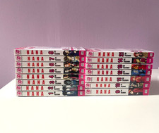 Nana Manga Englisch Bände 1-14, 21 von Ai Yazawa