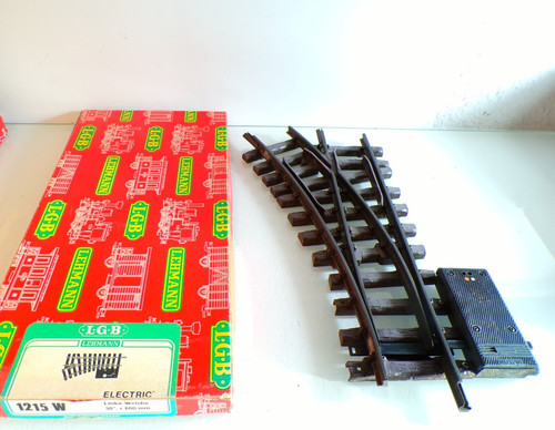 Lgb spur 1215 weiche - lgb, g
