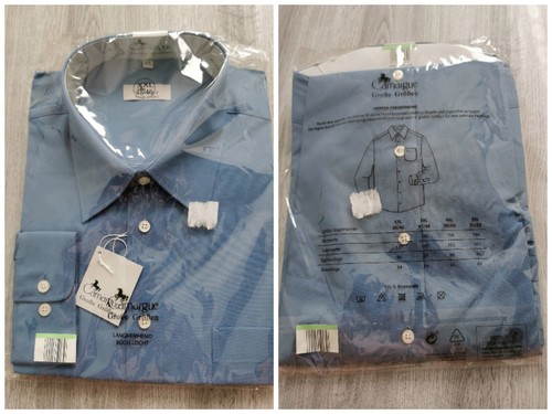 Herren hemd camargue - herren,