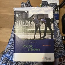 Politik erleben - Sozialkunde