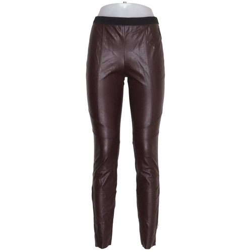 Marc cain lederhose - lederhose,, größe