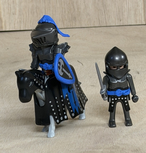Playmobil ritter figuren - playmobil, ritter-figuren