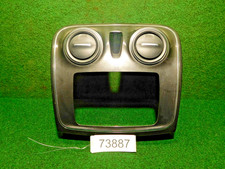 Radioblende 682602432R Dacia Logan MCV (SD) 0.9TCe 66KW 90PS Bj.2017