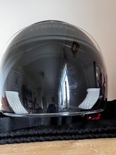Caberg Jet-/ Motorradhelm Riviera V3, schwarz, Gr. S 55-56