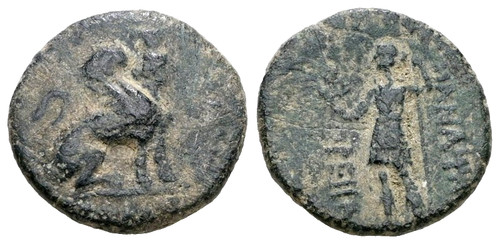 Pamphylie perge 2 - pamphylie,, 2.-1