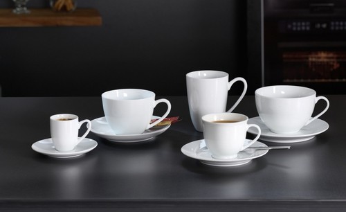 Kaffeeservice tlg bianco - 18,
