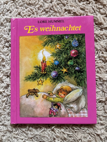 Weihnachtet von lore - von, hummel
