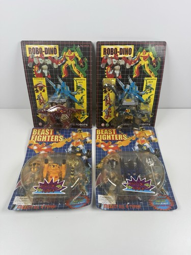 Vintage robo dino und - robo,