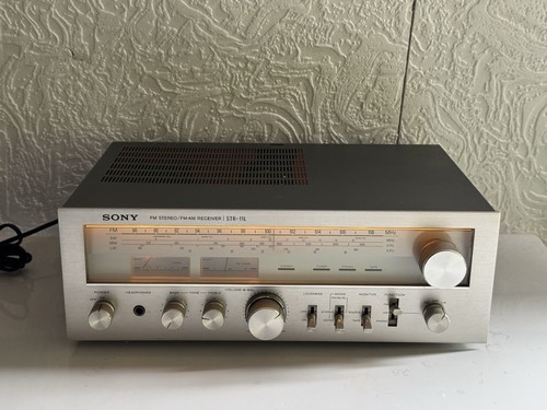 Sony str receiver - str-1l,