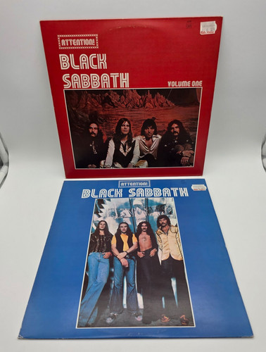 Black sabbath attention - sabbath,