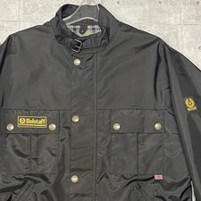 Belstaff Dead Stock Nylon