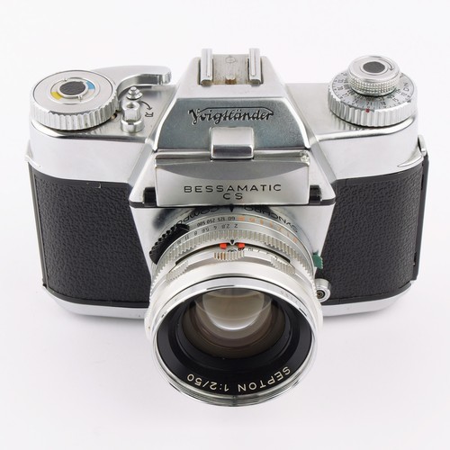 Voigtländer bessamatic - voigtländer, cs