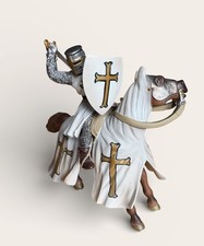 Schleich Ritter auf Pferd