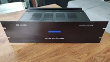SAE MARK 31B (Mk XXXI) Endstufe, Vintage HiFi Verstärker, Power Amp