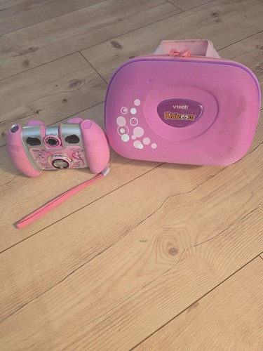Vtech kidizoom twist rosa - twist,