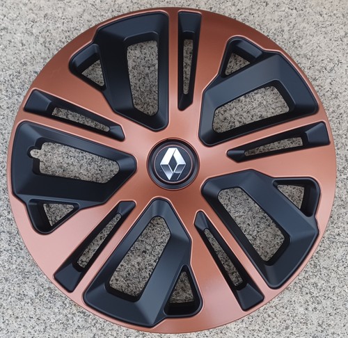 Alu design radkappen raven - 4,