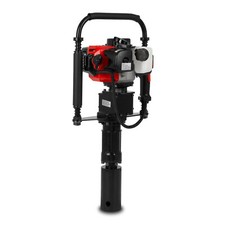 EBERTH Pfahlramme Zaunpfahl