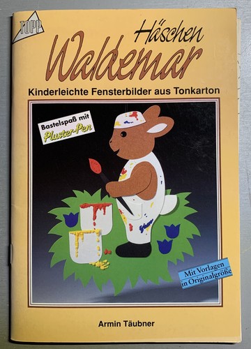 Häschen waldemar - häschen,