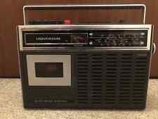 4-Band Radiorekorder Kassettenrecorder Universum CTR 2369
